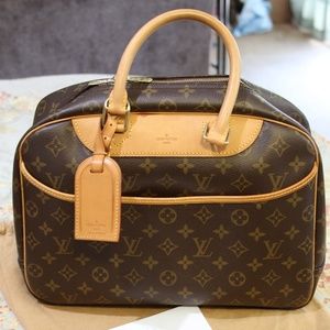 Louis Vuitton Deauville Monogram